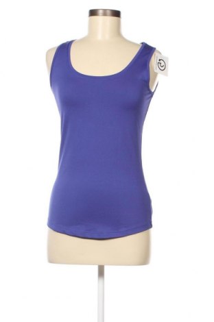 Tricou de damă Active By Tchibo, Mărime S, Culoare Albastru, Preț 62,50 Lei