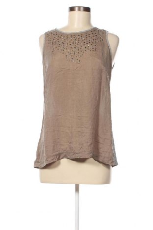 Γυναικείο αμάνικο μπλουζάκι In Front, Μέγεθος M, Χρώμα Πολύχρωμο, Τιμή 5,69 €