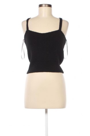 Γυναικείο αμάνικο μπλουζάκι Primark, Μέγεθος M, Χρώμα Μαύρο, Τιμή 7,05 €