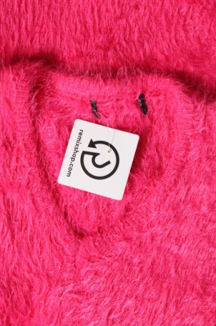 Дамски пуловер, Размер M, Цвят Розов, Цена 36,00 лв.