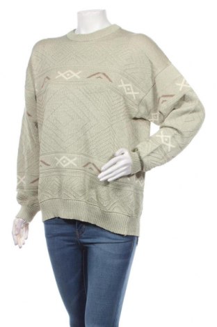 Дамски пуловер, Размер XL, Цвят Зелен, Цена 21,60 лв.
