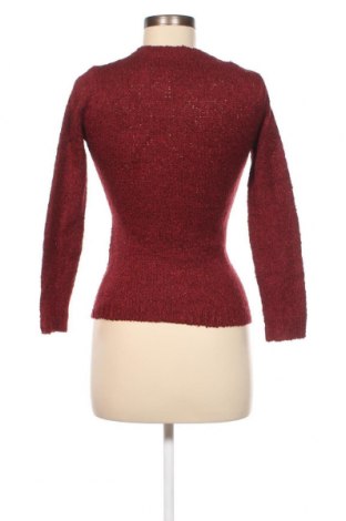 Дамски пуловер, Размер S, Цвят Червен, Цена 21,60 лв.