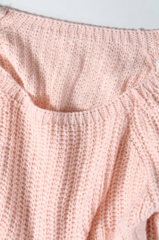 Дамски пуловер, Размер S, Цвят Розов, Цена 21,60 лв.