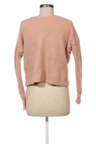 Дамски пуловер, Размер S, Цвят Розов, Цена 10,80 лв.
