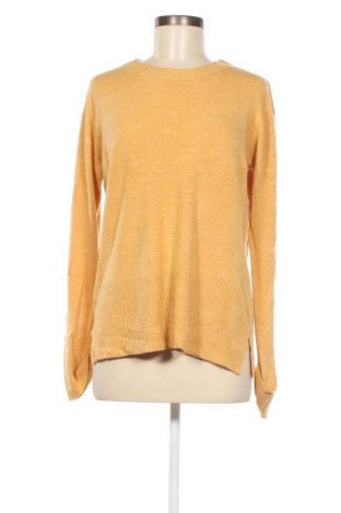 Дамски пуловер, Размер S, Цвят Жълт, Цена 21,60 лв.