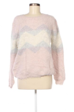 Дамски пуловер, Размер L, Цвят Многоцветен, Цена 21,60 лв.