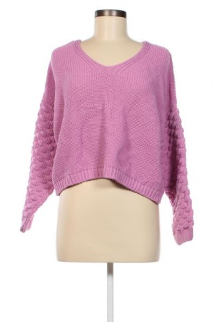 Дамски пуловер ASOS, Размер XXS, Цвят Лилав, Цена 91,00 лв.