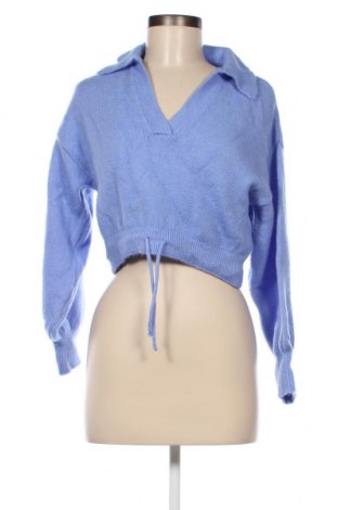 Дамски пуловер ASOS, Размер XS, Цвят Син, Цена 91,00 лв.