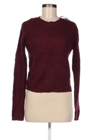 Γυναικείο πουλόβερ Ambiance Apparel, Μέγεθος S, Χρώμα Κόκκινο, Τιμή 13,36 €