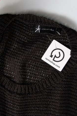 Дамски пуловер Atmosphere, Размер S, Цвят Черен, Цена 3,24 лв.