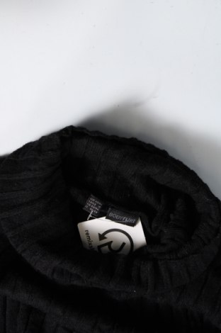 Дамски пуловер Body Flirt, Размер L, Цвят Черен, Цена 21,60 лв.