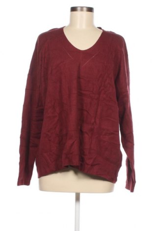 Дамски пуловер Bonita, Размер XL, Цвят Червен, Цена 21,60 лв.