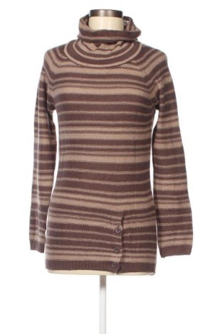 Дамски пуловер Chillin, Размер L, Цвят Кафяв, Цена 6,48 лв.