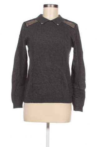 Дамски пуловер Etam, Размер M, Цвят Сив, Цена 31,80 лв.