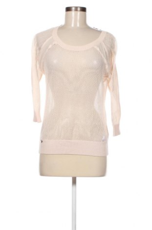 Дамски пуловер G-Star Raw, Размер S, Цвят Розов, 100% памук, Цена 97,00 лв.
