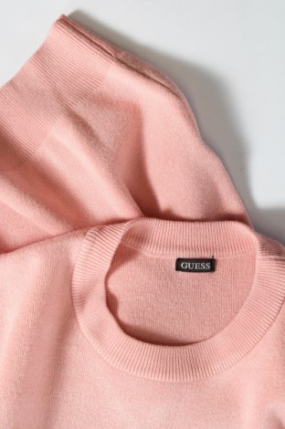 Γυναικείο πουλόβερ Guess, Μέγεθος S, Χρώμα Ρόζ , Τιμή 79,90 €