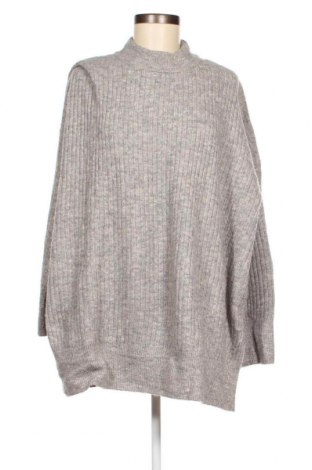 Γυναικείο πουλόβερ H&M, Μέγεθος L, Χρώμα Γκρί, Τιμή 8,20 €