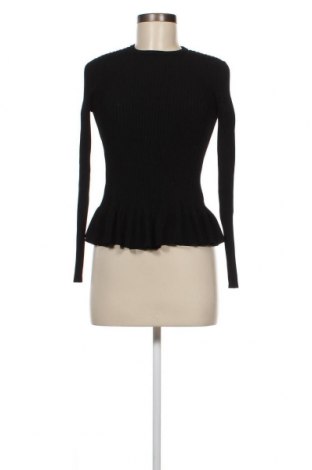 Дамски пуловер H&M, Размер M, Цвят Черен, Цена 31,80 лв.