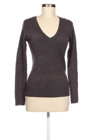 Дамски пуловер H&M, Размер S, Цвят Сив, Цена 31,80 лв.