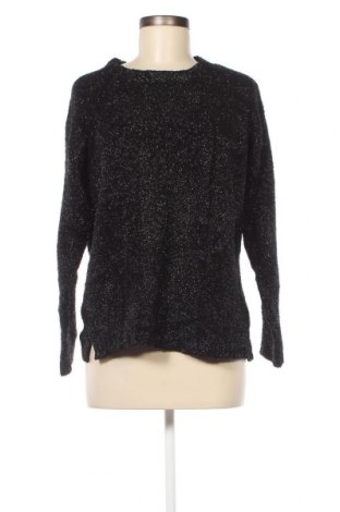 Дамски пуловер In Extenso, Размер M, Цвят Черен, Цена 21,60 лв.