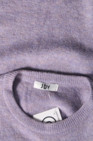 Дамски пуловер Jdy, Размер L, Цвят Лилав, Цена 31,80 лв.