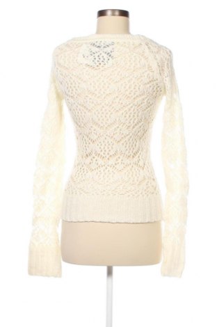 Γυναικείο πουλόβερ Jennyfer, Μέγεθος M, Χρώμα Εκρού, Τιμή 22,27 €