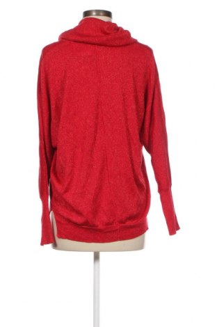 Дамски пуловер Joseph Abboud, Размер L, Цвят Червен, Цена 45,00 лв.