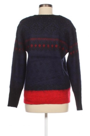 Дамски пуловер La Morena, Размер XL, Цвят Син, Цена 27,03 лв.