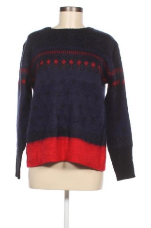 Дамски пуловер La Morena, Размер L, Цвят Син, Цена 27,03 лв.