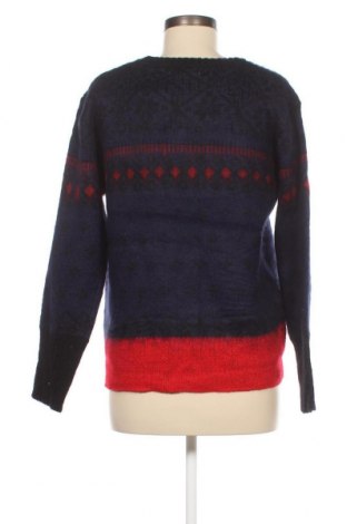 Дамски пуловер La Morena, Размер L, Цвят Син, Цена 27,03 лв.