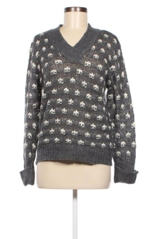 Дамски пуловер La Morena, Размер S, Цвят Сив, Цена 26,50 лв.