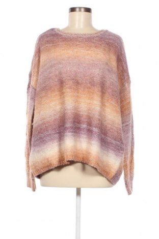 Дамски пуловер Lauren Conrad, Размер L, Цвят Многоцветен, Цена 31,80 лв.