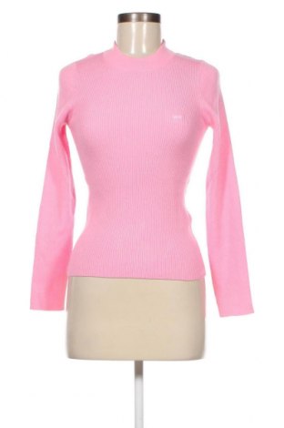Γυναικείο πουλόβερ Levi's, Μέγεθος XS, Χρώμα Ρόζ , Τιμή 93,81 €