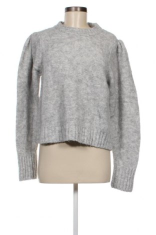 Дамски пуловер Lindex, Размер L, Цвят Сив, Цена 22,40 лв.