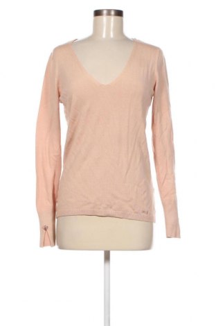 Дамски пуловер Liu Jo, Размер M, Цвят Розов, Цена 97,00 лв.
