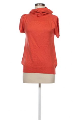 Дамски пуловер Luisa Cerano, Размер L, Цвят Оранжев, Цена 52,50 лв.