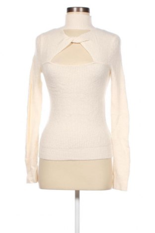 Γυναικείο πουλόβερ Lush, Μέγεθος S, Χρώμα Εκρού, Τιμή 26,22 €