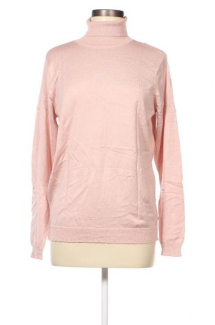 Дамски пуловер Miss Etam, Размер XL, Цвят Розов, Цена 31,80 лв.