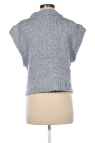 Дамски пуловер Nly Trend, Размер XL, Цвят Син, Цена 26,50 лв.