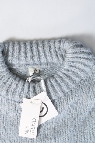 Дамски пуловер Nly Trend, Размер XL, Цвят Син, Цена 26,50 лв.