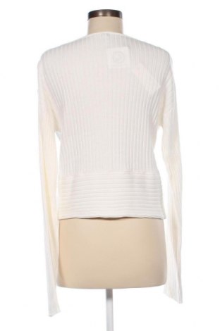 Дамски пуловер Nly Trend, Размер XL, Цвят Бял, Цена 26,50 лв.