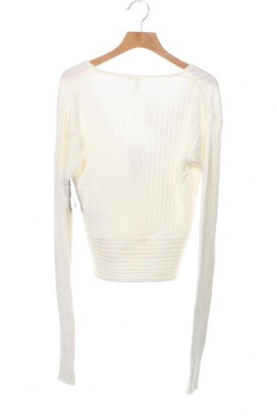 Дамски пуловер Nly Trend, Размер XS, Цвят Бял, Цена 26,50 лв.