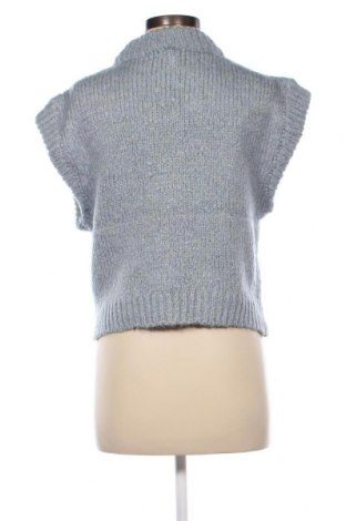 Дамски пуловер Nly Trend, Размер L, Цвят Син, Цена 26,50 лв.