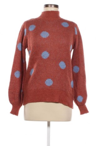 Дамски пуловер Numph, Размер XS, Цвят Многоцветен, Цена 45,00 лв.