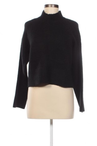 Дамски пуловер ONLY, Размер L, Цвят Черен, Цена 67,50 лв.