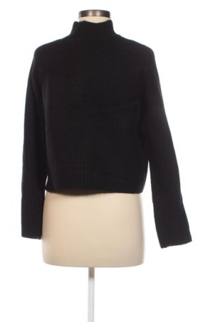 Дамски пуловер ONLY, Размер M, Цвят Черен, Цена 67,50 лв.