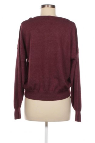 Γυναικείο πουλόβερ ONLY, Μέγεθος 3XL, Χρώμα Κόκκινο, Τιμή 69,59 €