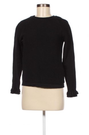 Дамски пуловер Object, Размер S, Цвят Черен, Цена 5,25 лв.