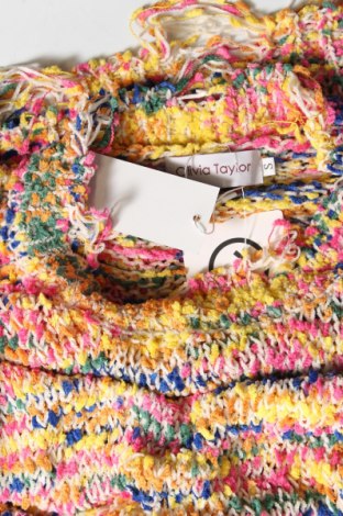 Дамски пуловер Olivia Taylor, Размер S, Цвят Многоцветен, Цена 44,50 лв.