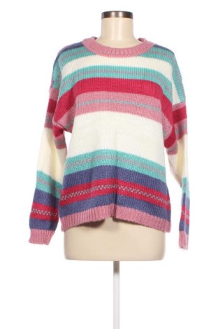 Дамски пуловер Olivia Taylor, Размер S, Цвят Многоцветен, Цена 26,73 лв.